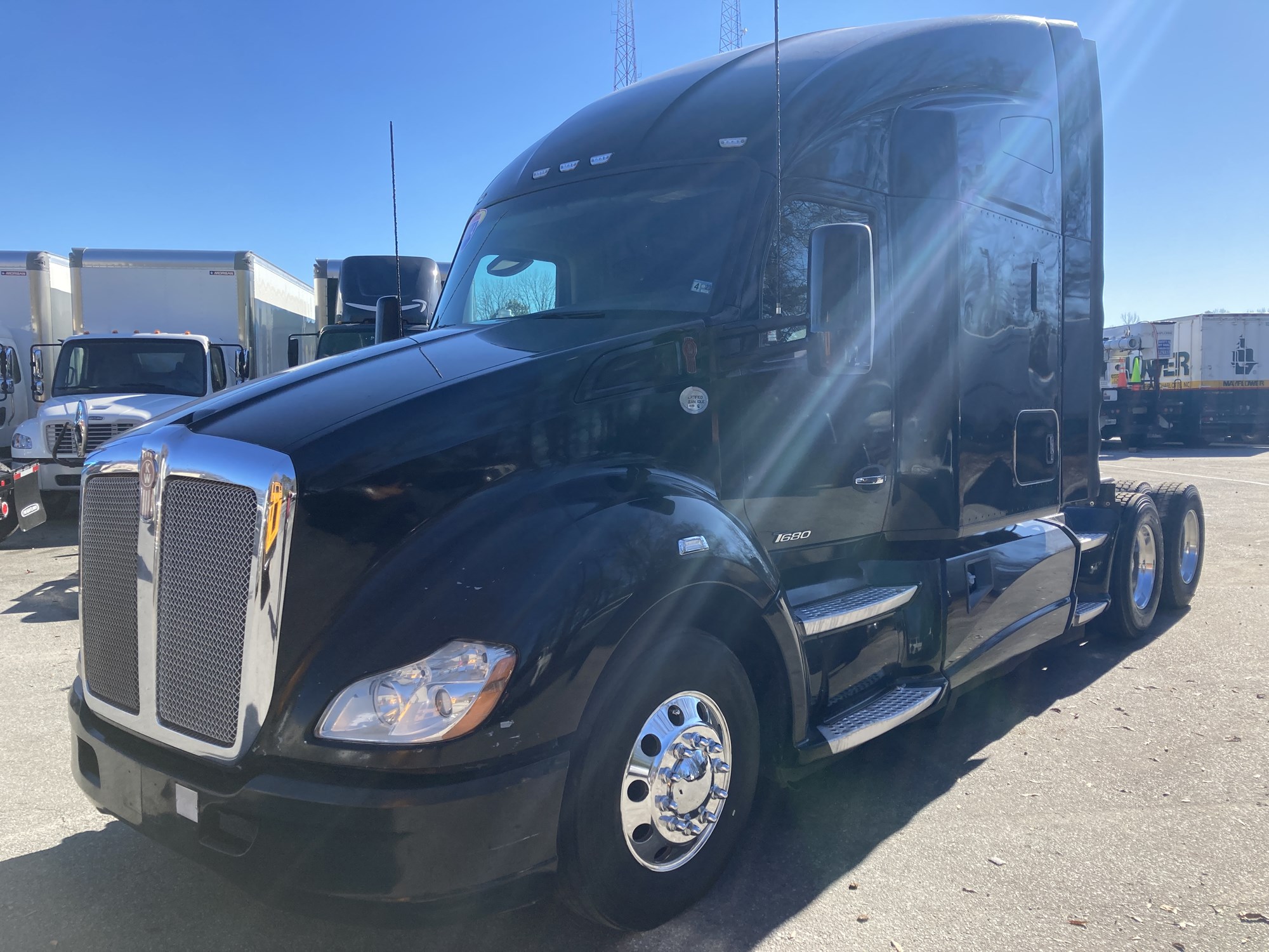 2018 Freightliner Cascadia 125 Excel Truck Group