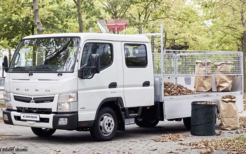 Fuso Trucks - Excel Truck Group