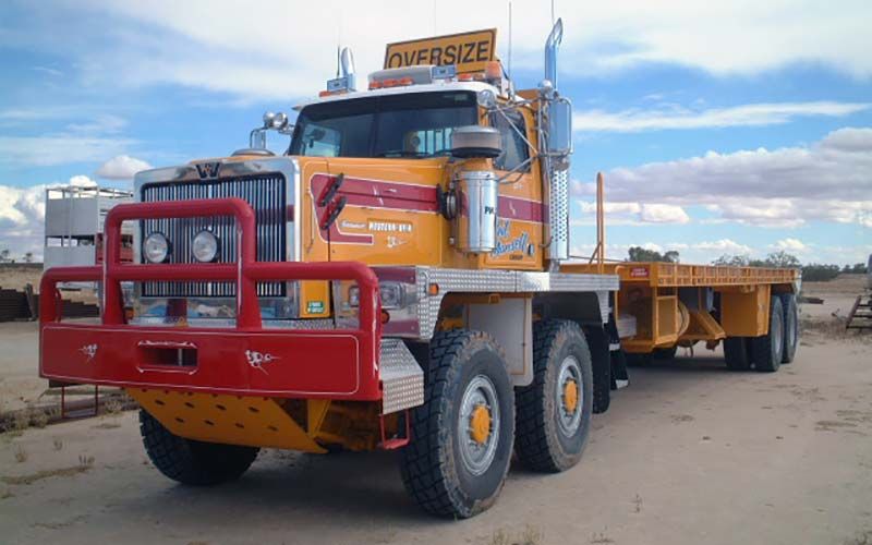 Snowrunner где найти полный привод для western star 6900 twin steer