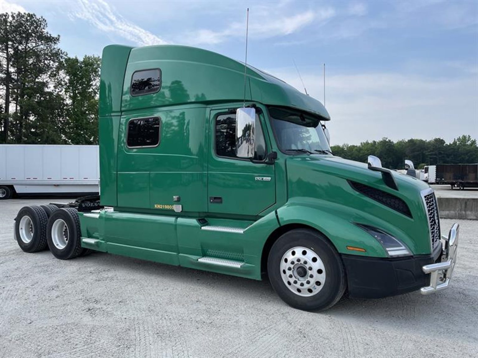 2020 Volvo VNL - Excel Truck Group