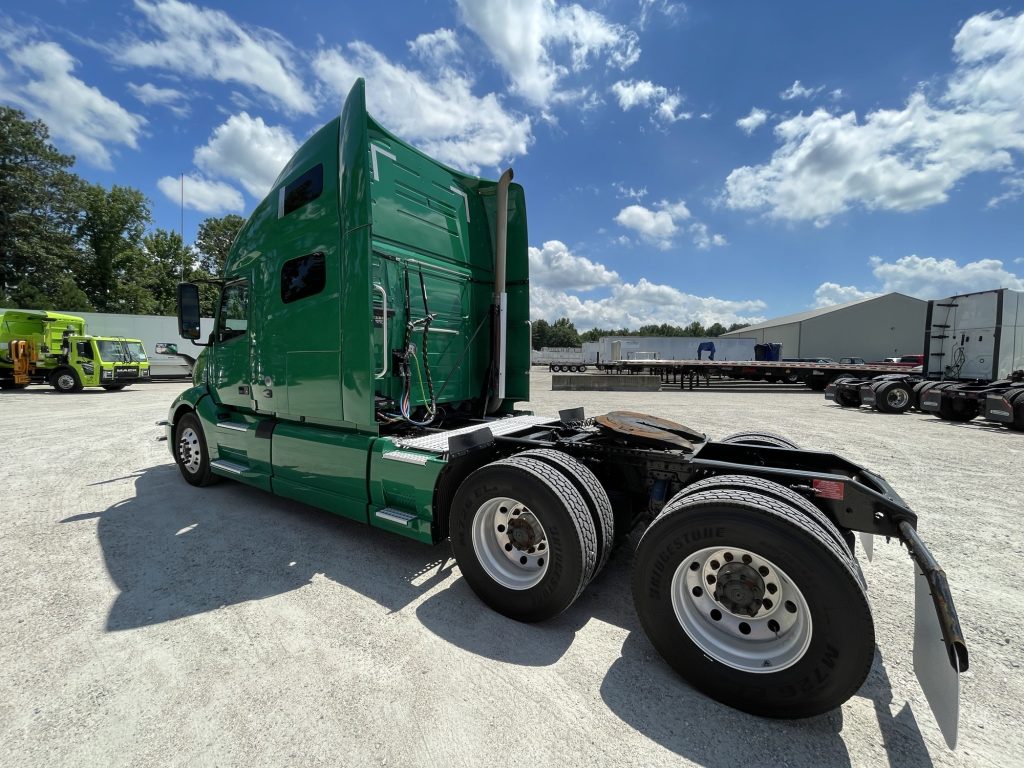 2020 Volvo VNL64T760 - Excel Truck Group