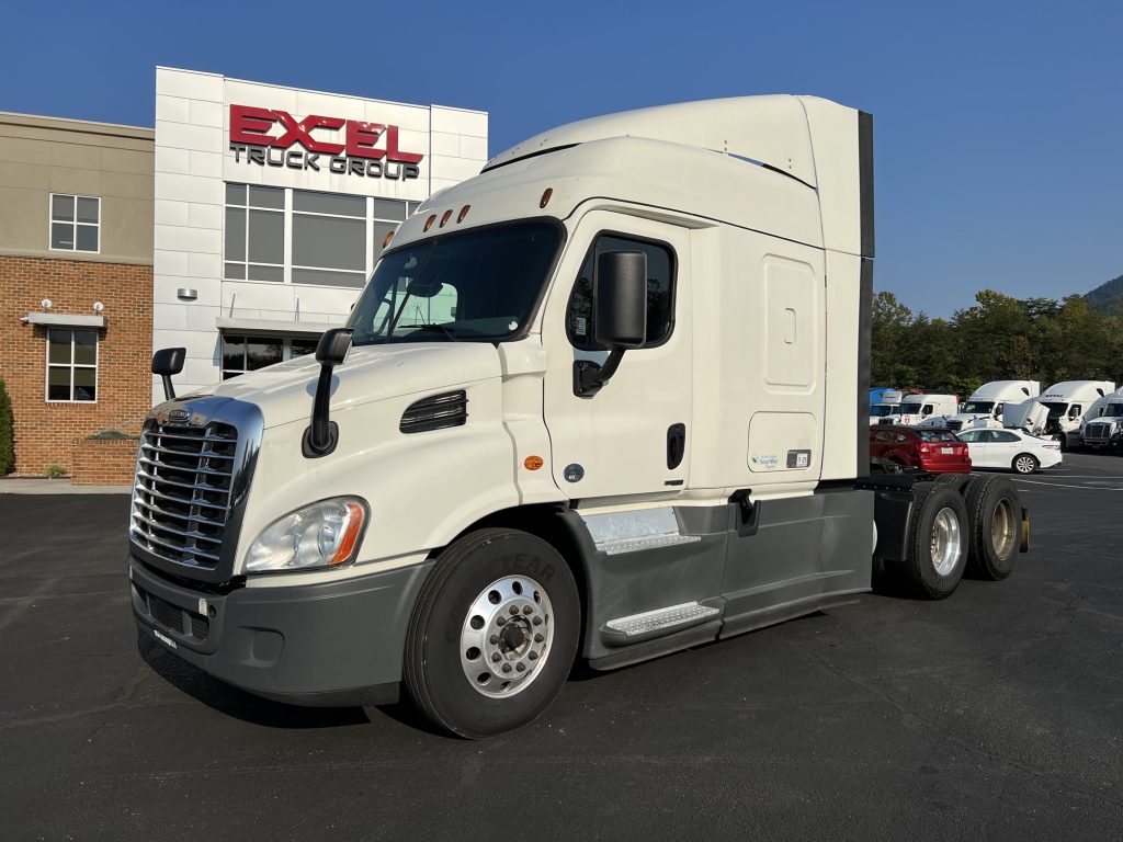 2018 FREIGHTLINER CASCADIA 113 - Excel Truck Group