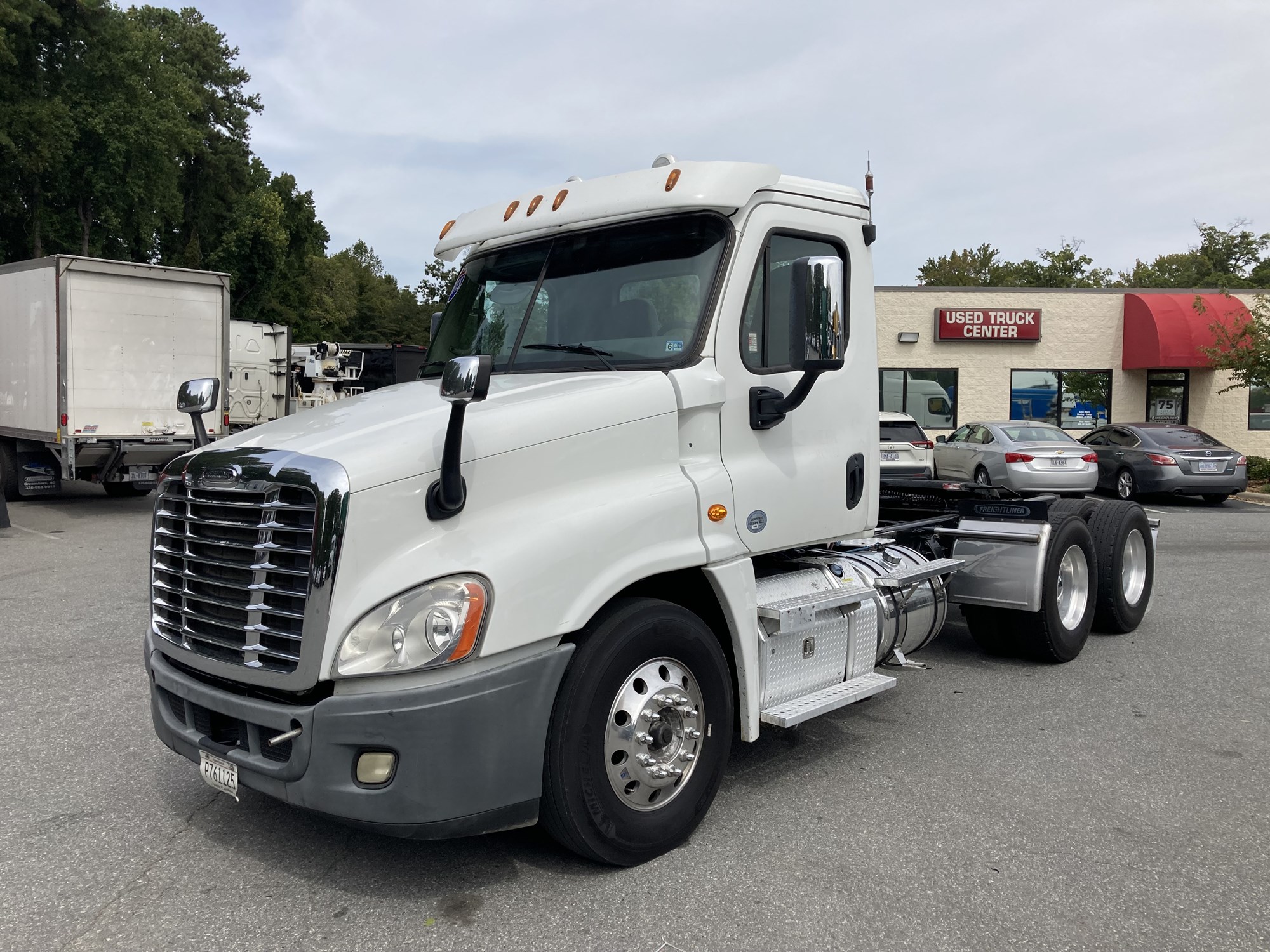 Charlotte Inventory - Excel Truck Group