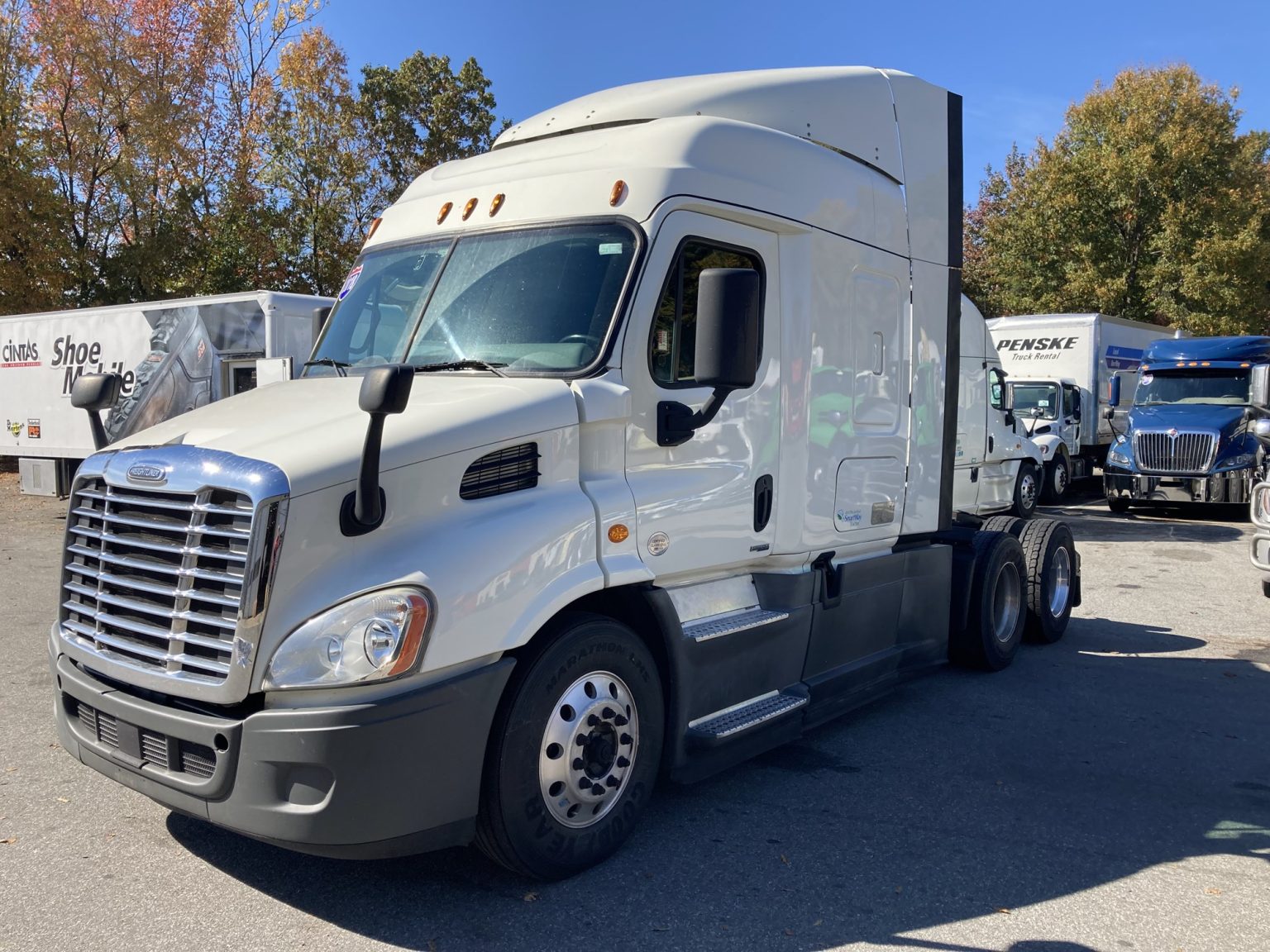 2018 Freightliner Ca113 Cascadia - Excel Truck Group