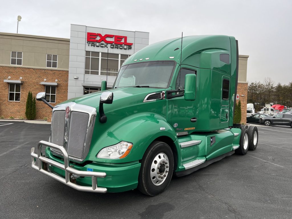 2016 KENWORTH T370 - Excel Truck Group