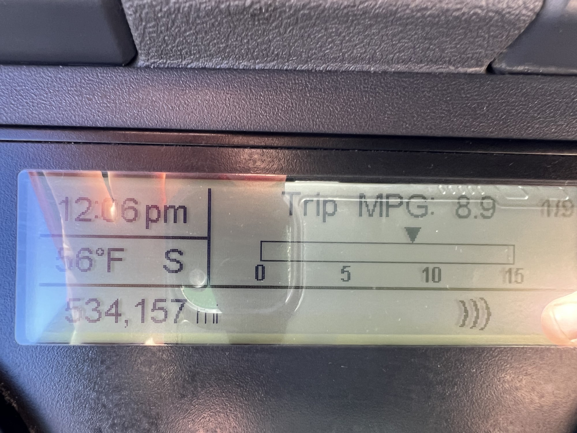 2018 freightliner mpg