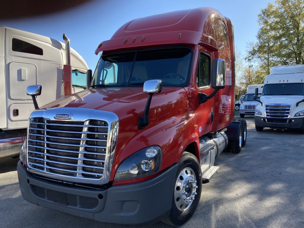 2018 FREIGHTLINER CASCADIA 125 - Excel Truck Group