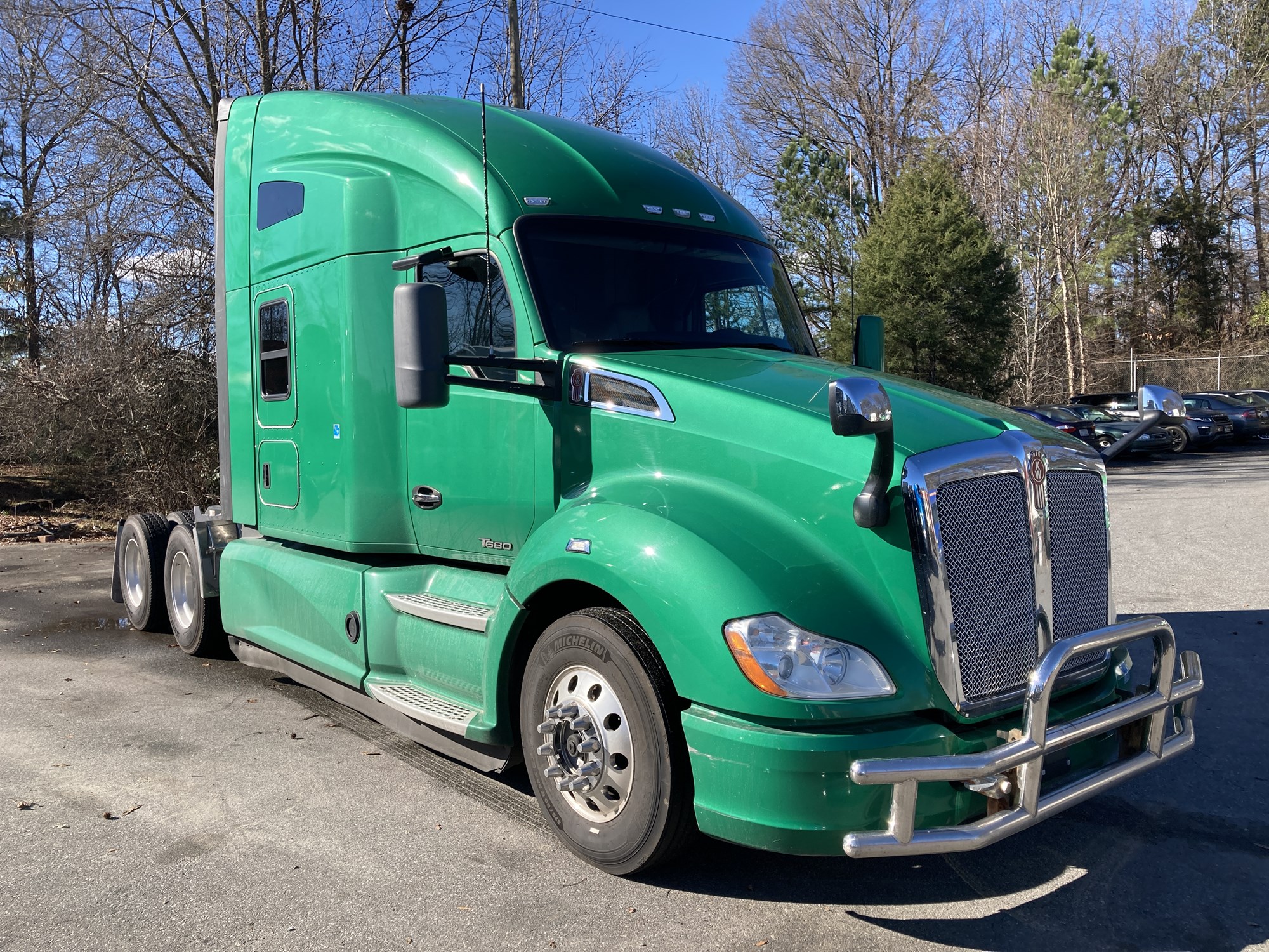 2018 Freightliner Cascadia 113 - Excel Truck Group