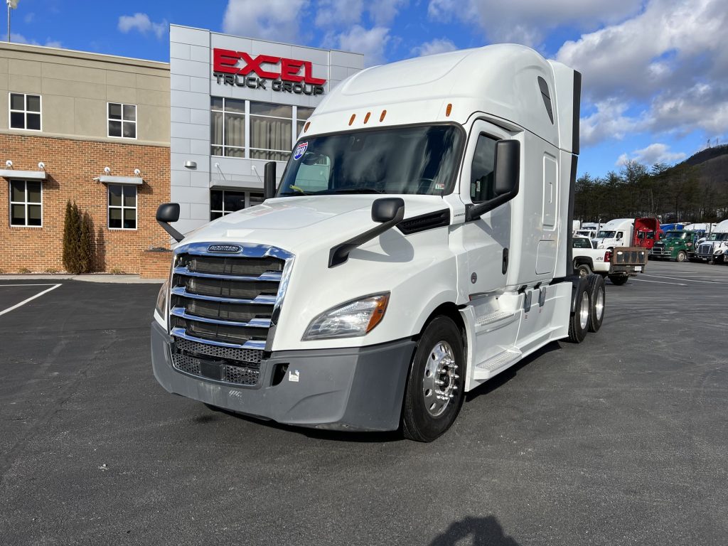 2018 Freightliner Cascadia 126 - Excel Truck Group