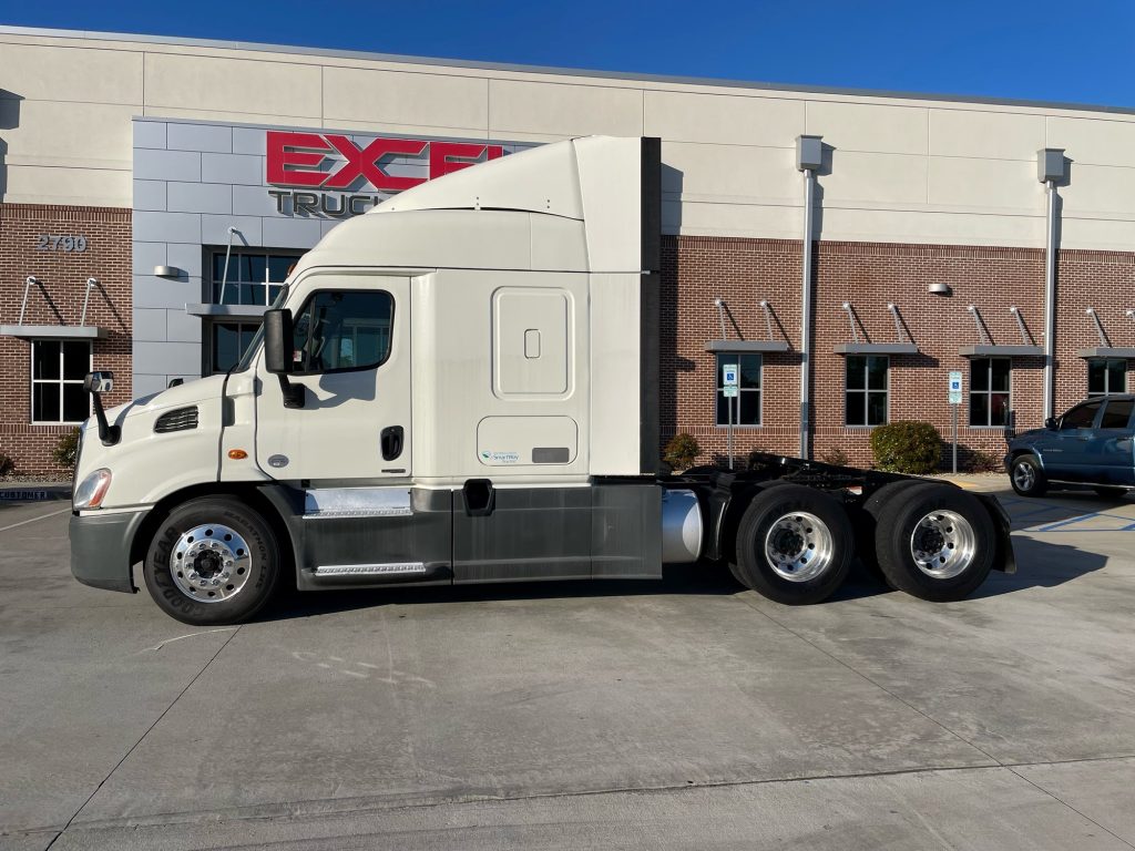 2018 Freightliner Cascadia 113 - Excel Truck Group