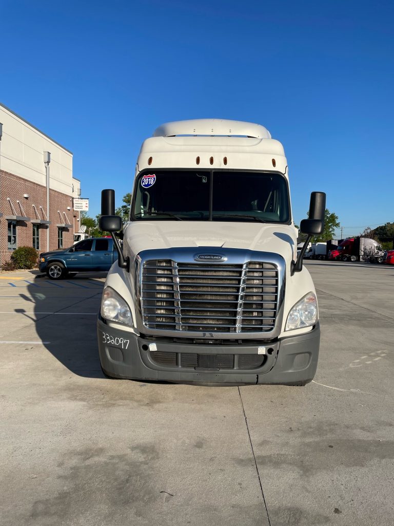 2018 Freightliner Cascadia 113 - Excel Truck Group