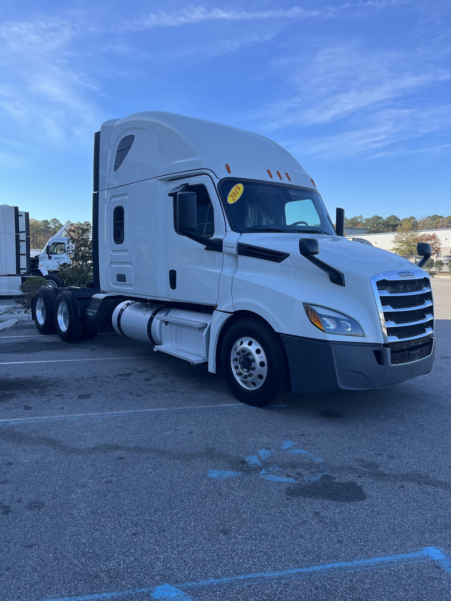 Freightliner Cascadia Evolution - Excel Truck Group