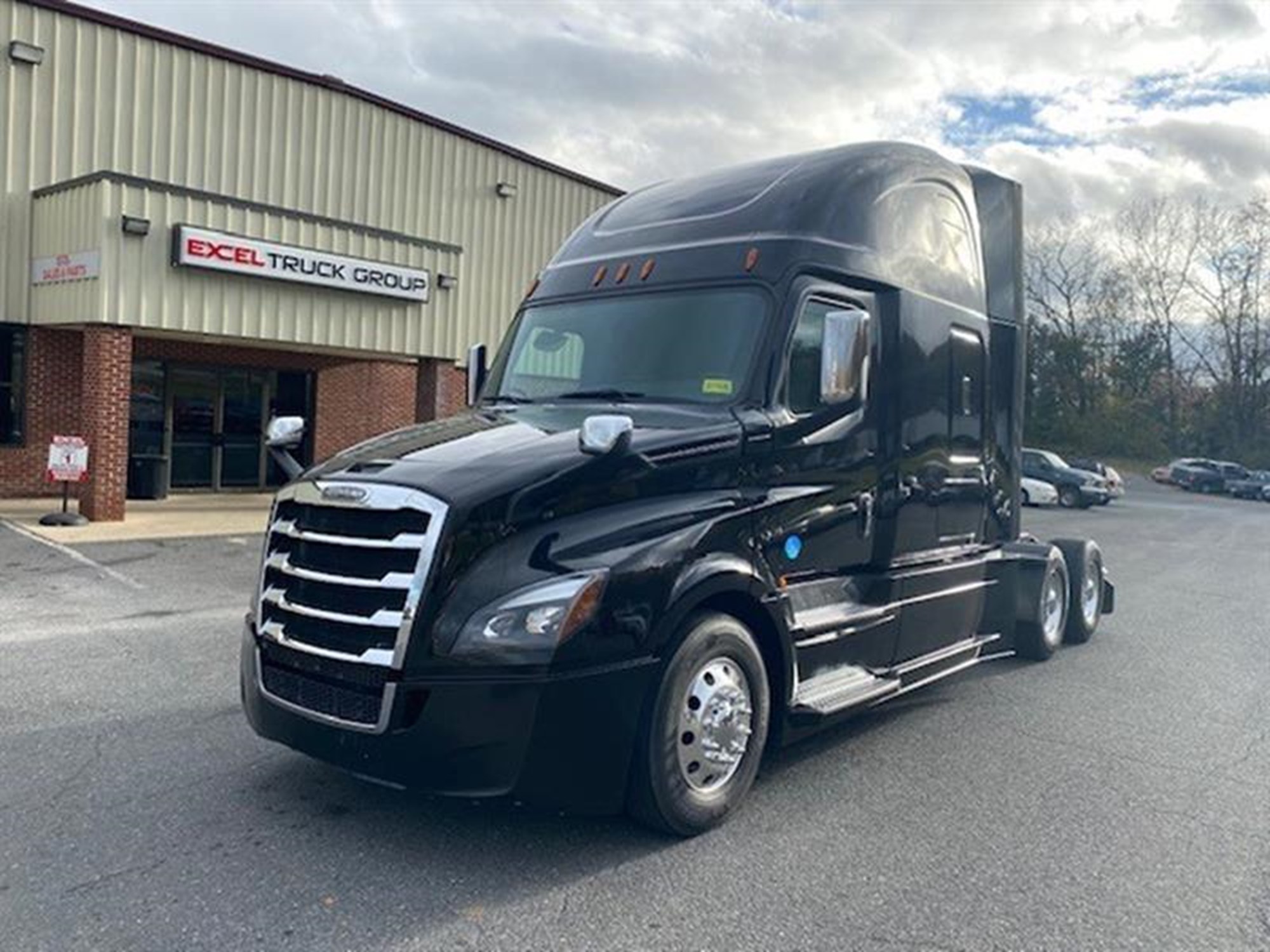 2021 Freightliner PT126SLP - image 1 of 1