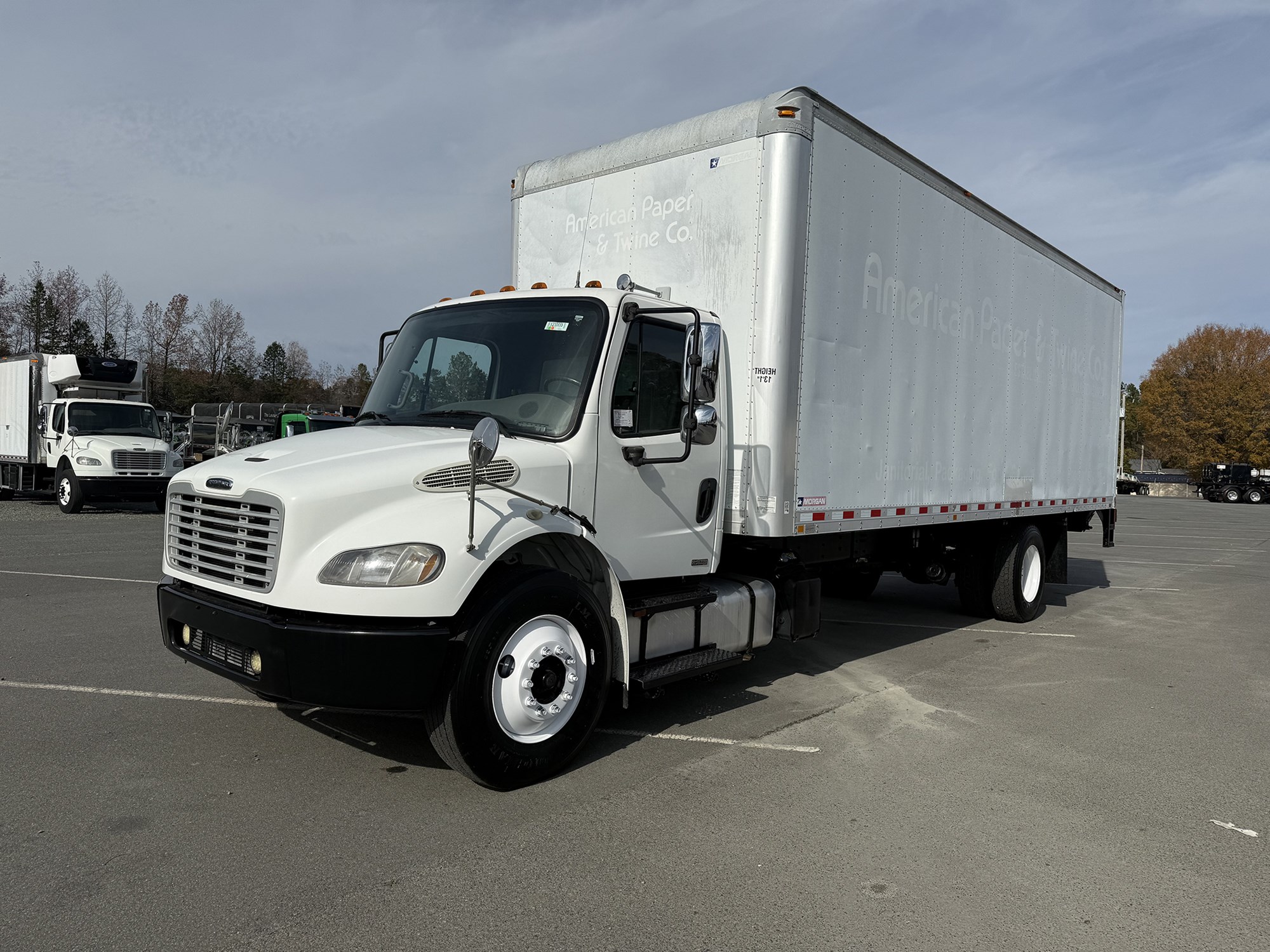 2012 Freightliner M2 - image 1 of 6