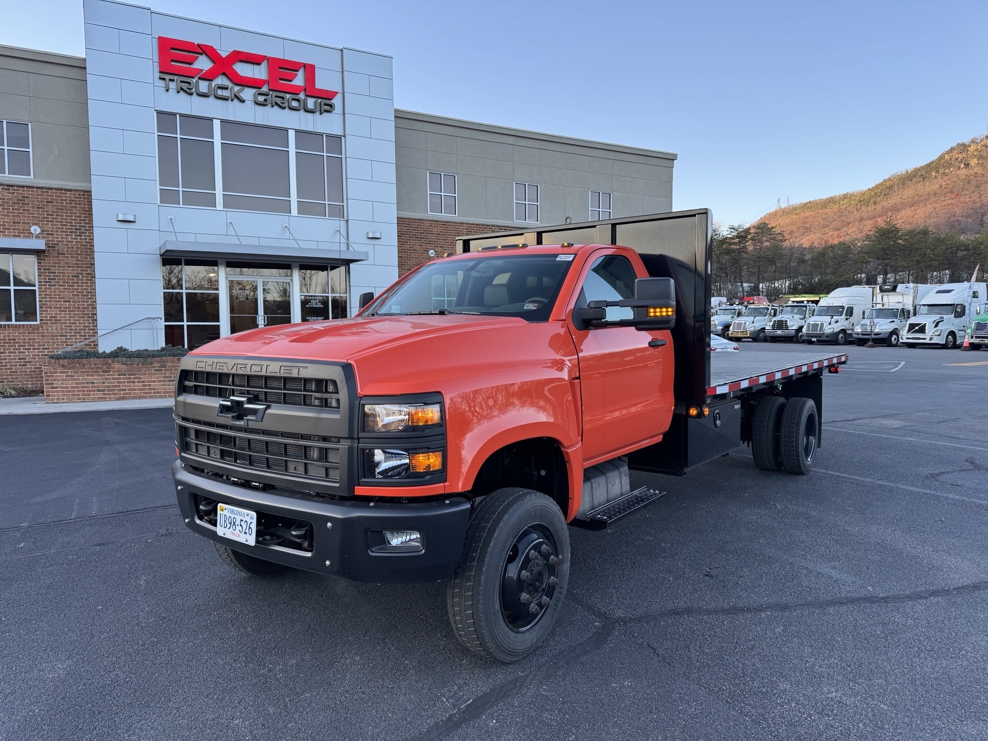 2022 Chevrolet Silverado 5500 MD - image 1 of 6