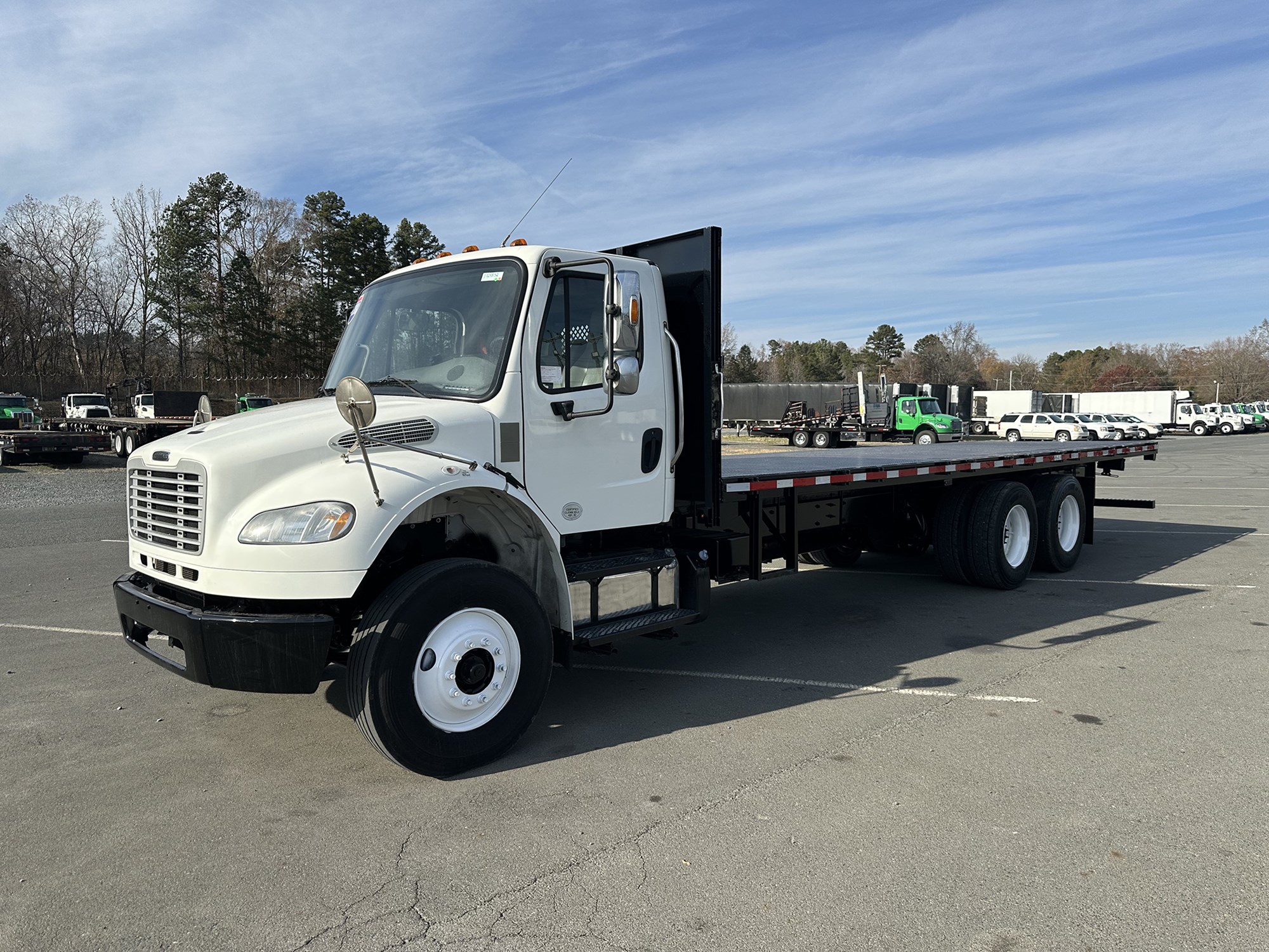 2018 Freightliner M2 - image 1 of 6