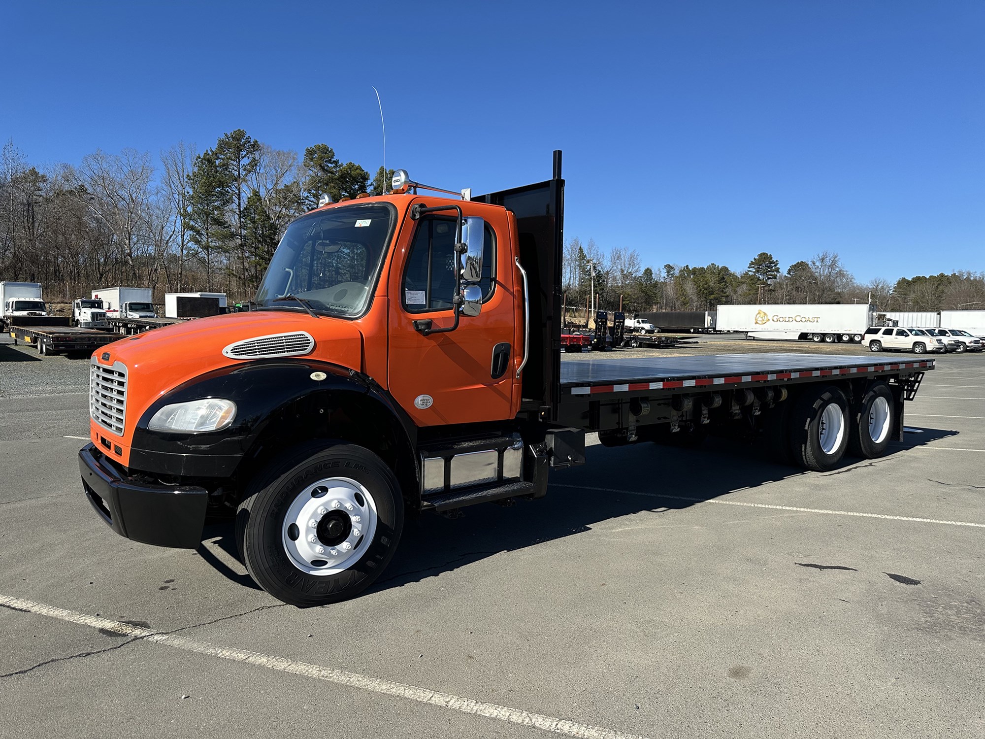 2018 Freightliner M2 - image 1 of 6