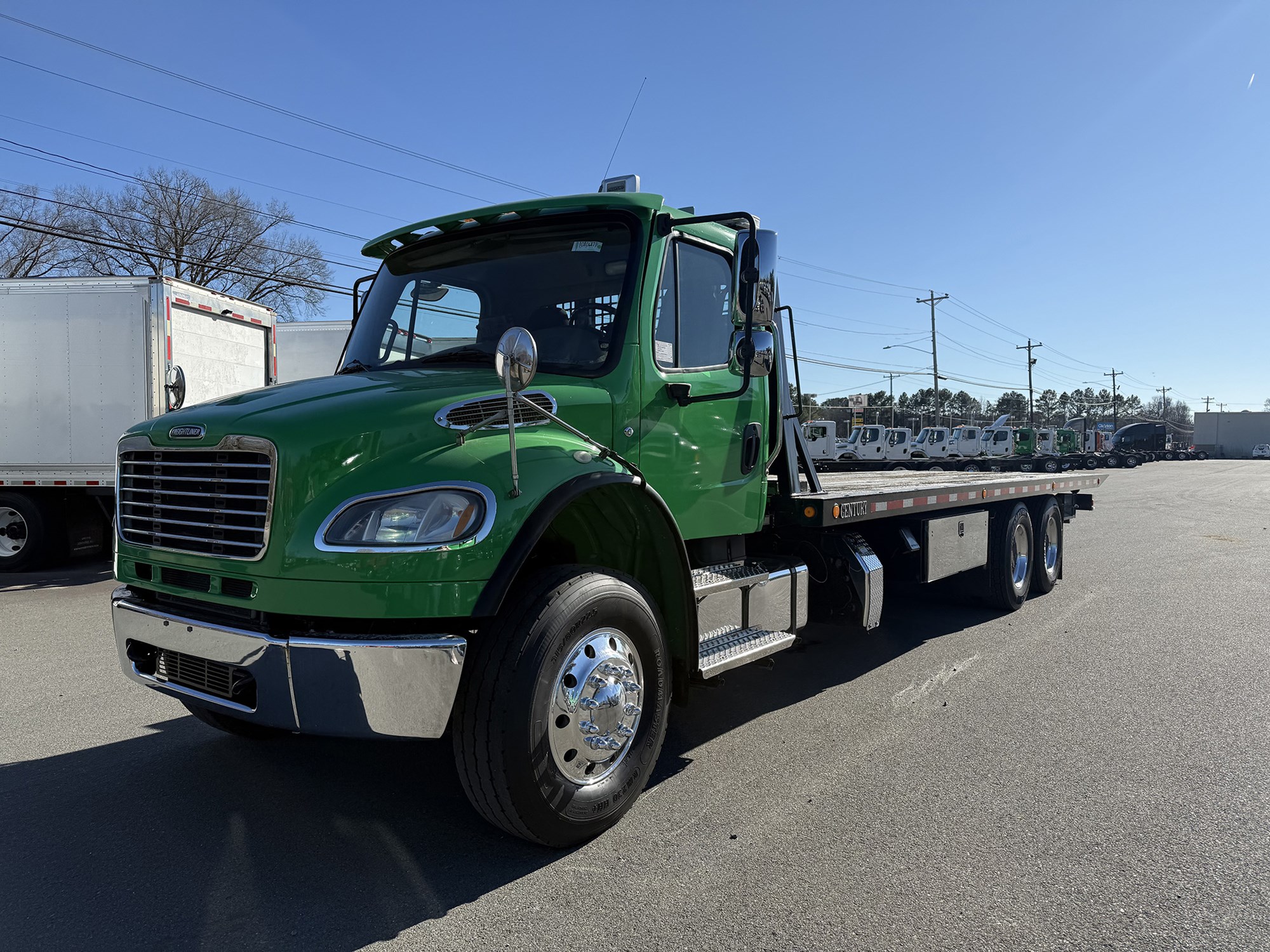 2019 Freightliner M2 - image 1 of 6