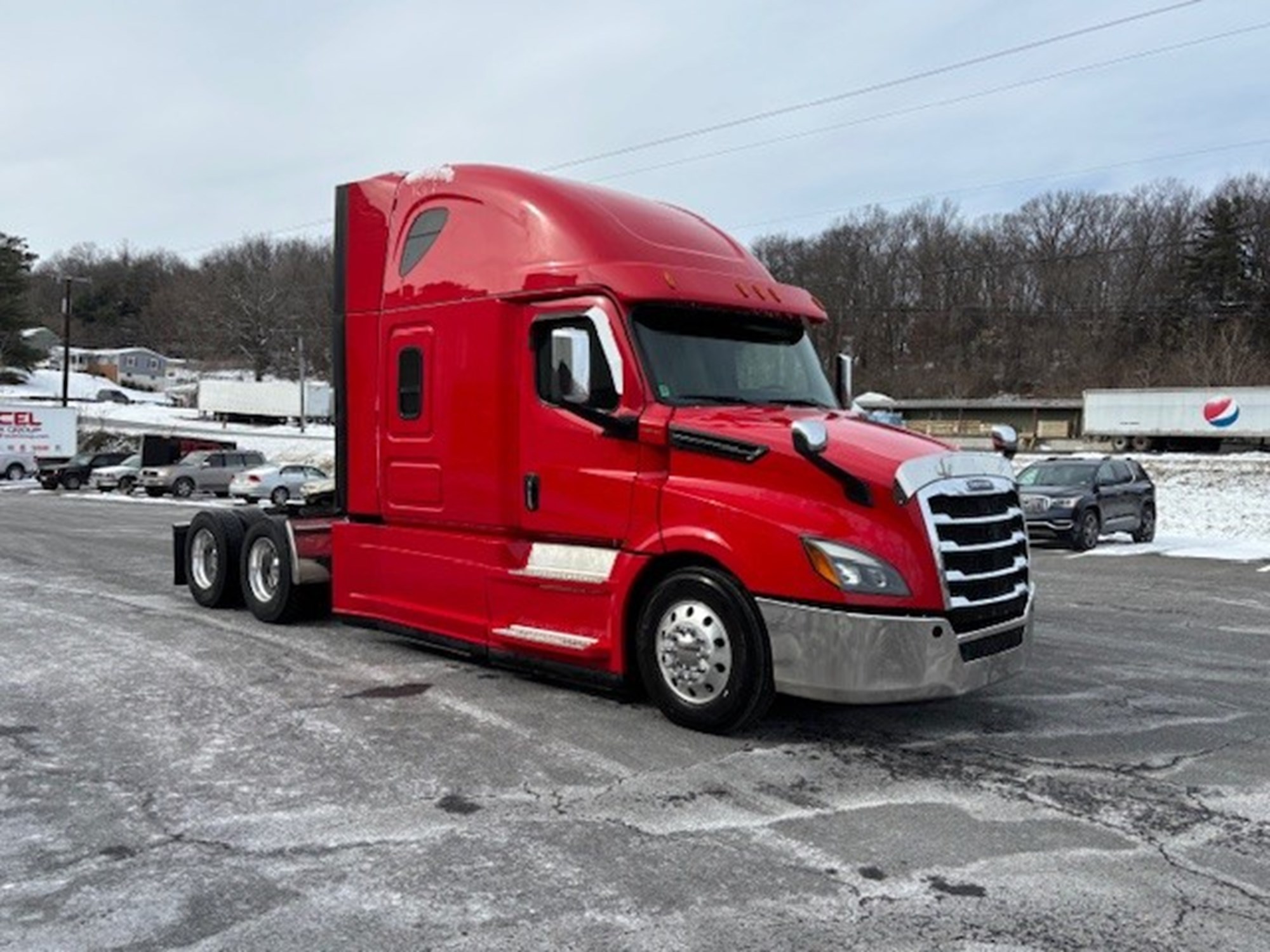 2020 Freightliner Cascadia 126 - image 5 of 6