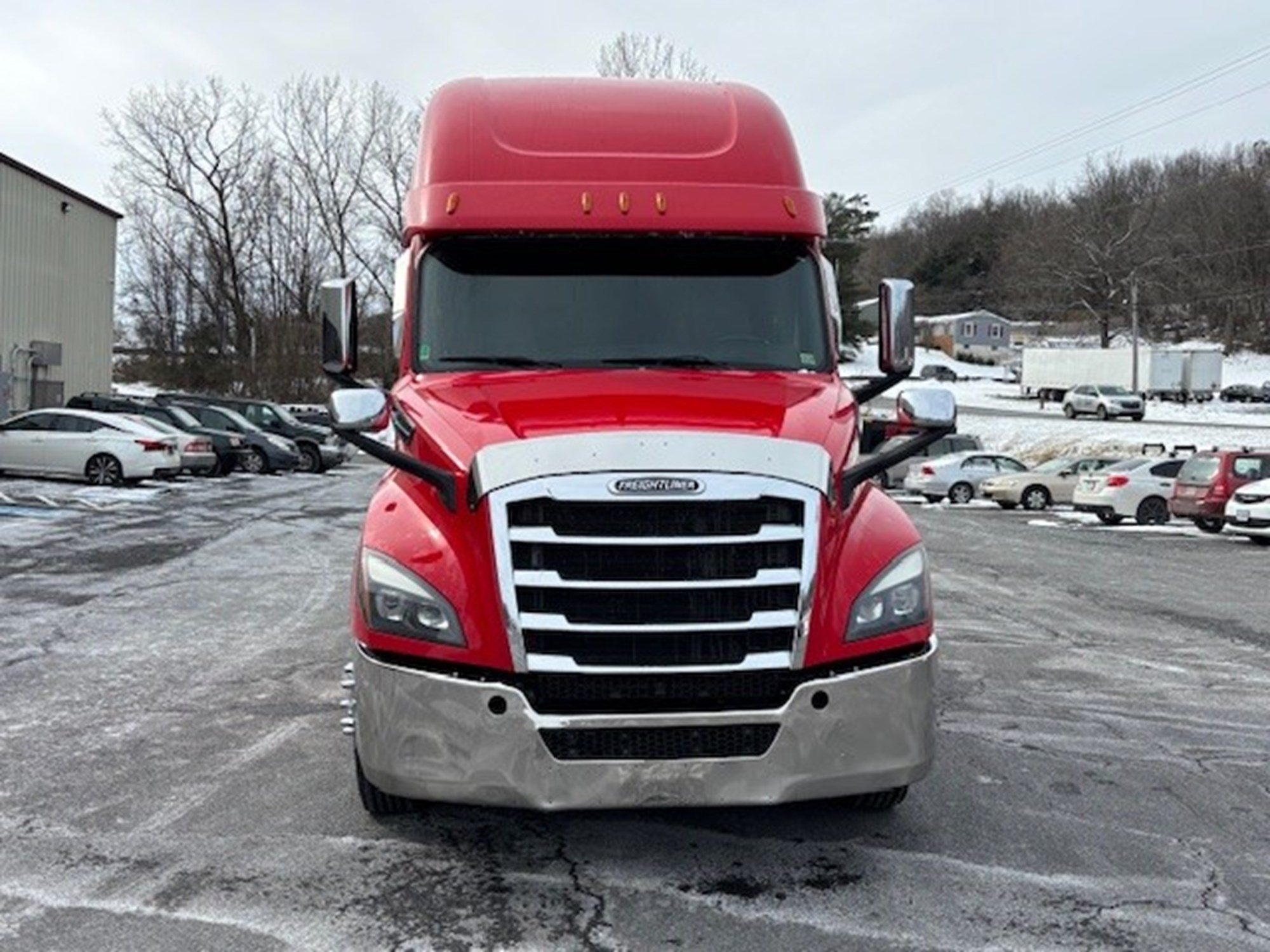 2020 Freightliner Cascadia 126 - image 6 of 6