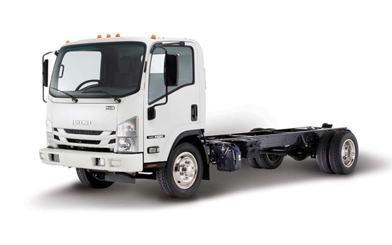 Isuzu NQR Standard Diesel - image 1 of 1