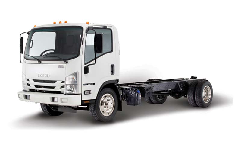 Isuzu NRR Standard Diesel - image 1 of 1